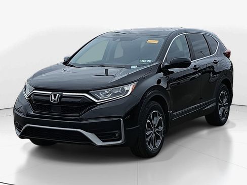 Used 2022 Honda CR-V EX-L image 3