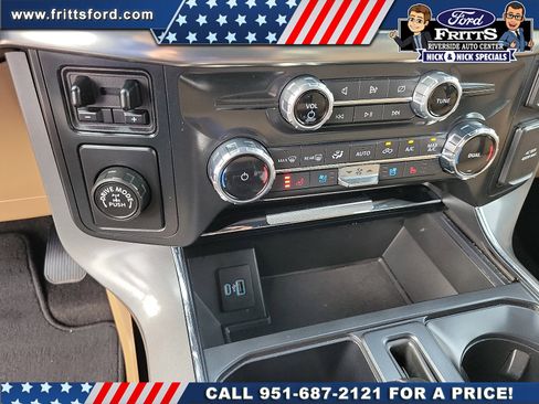 Certified 2022 Ford F150 Lariat w/ Trailer Tow Package image 9