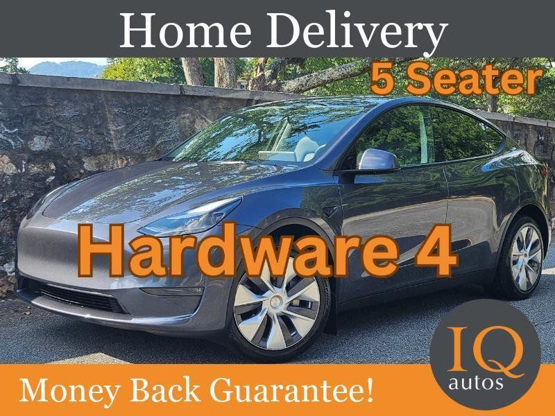 Used 2023 Tesla Model Y Long Range AWD/4WD image 1