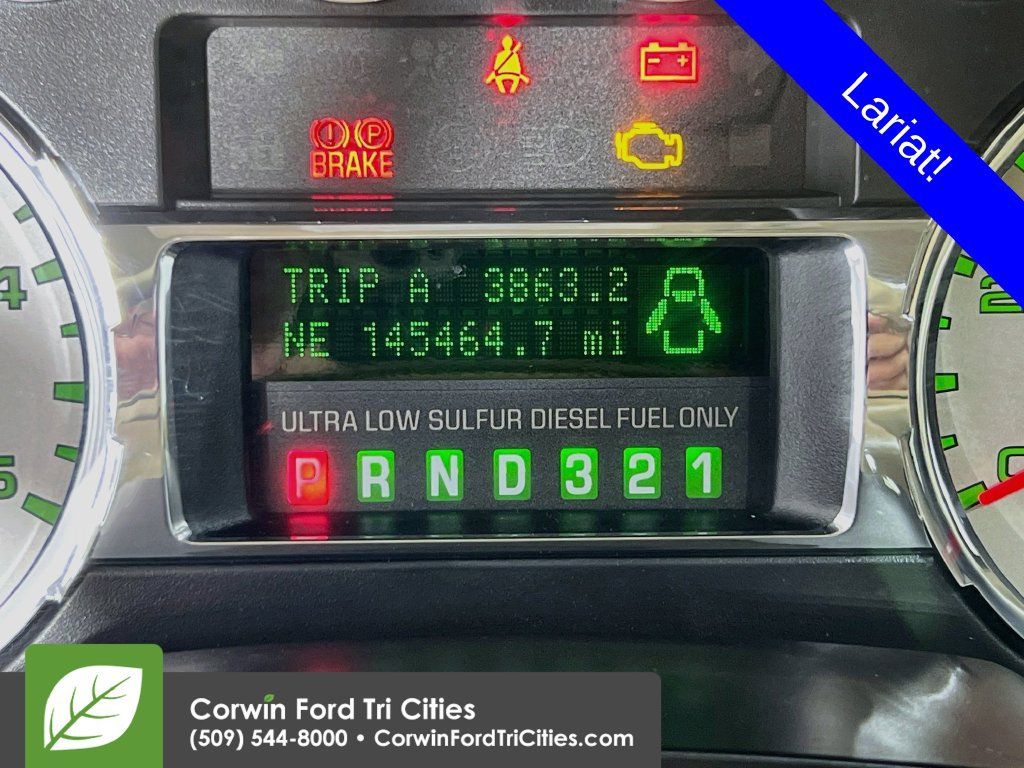 Used 2008 Ford F250 Lariat AWD/4WD image 27