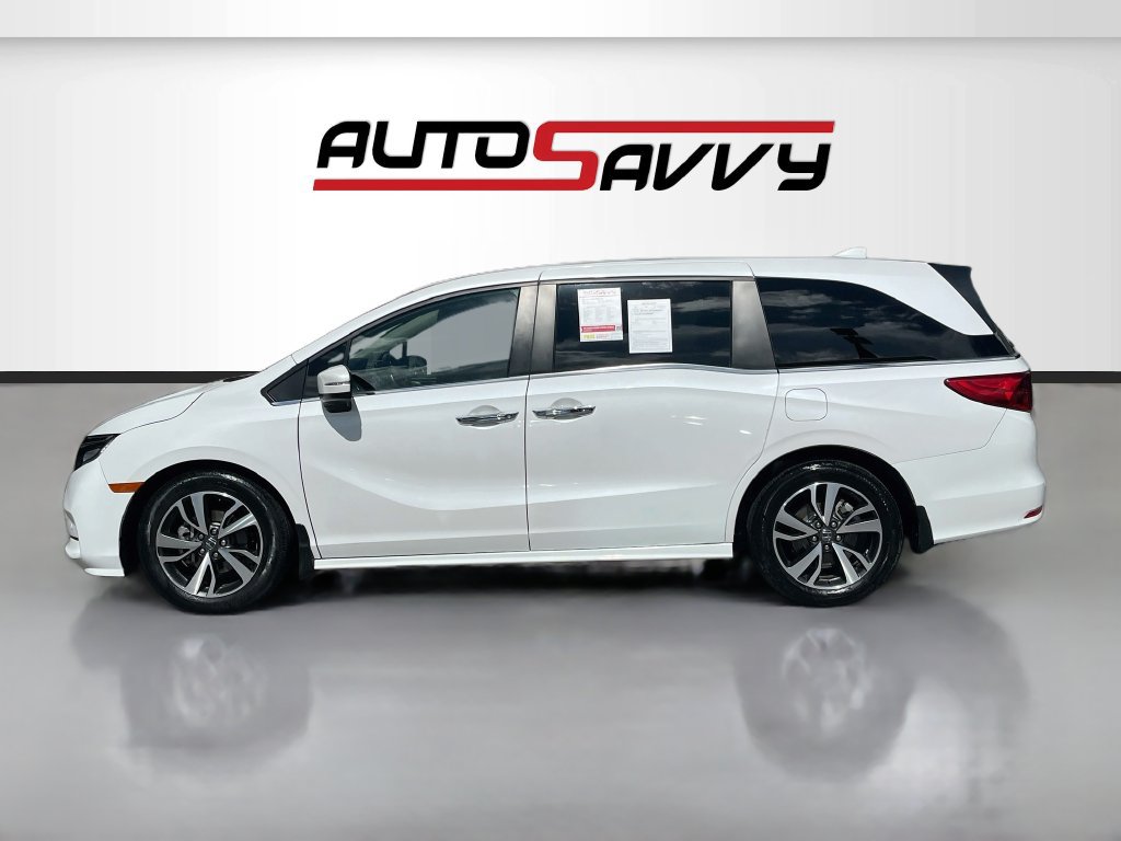 Used 2024 Honda Odyssey Touring image 4