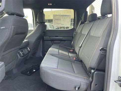 New 2025 Ford F150 STX w/ Equipment Group 200A image 10