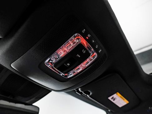 Used 2025 Mercedes-Benz GLE 53 AMG 4MATIC Coupe image 38