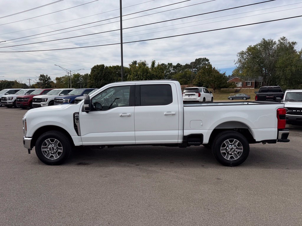 New 2026 Ford F350 Lariat w/ Camper Package RWD image 7