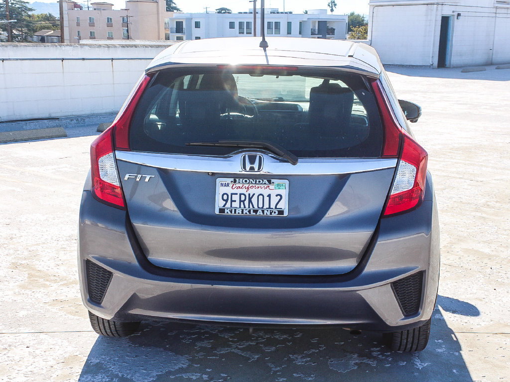 Used 2015 Honda Fit image 5