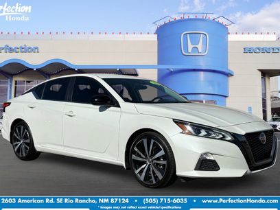 Used 2022 Nissan Altima 2.5 SR