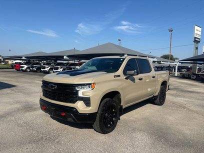 Certified 2022 Chevrolet Silverado 1500 LT Trail Boss w/ Protection Package