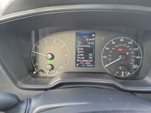 Certified 2024 Toyota Corolla LE FWD image 31