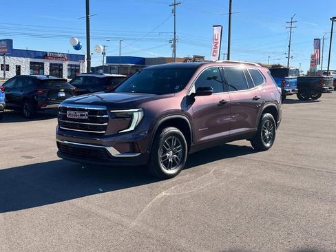 New 2026 GMC Acadia Elevation image 10