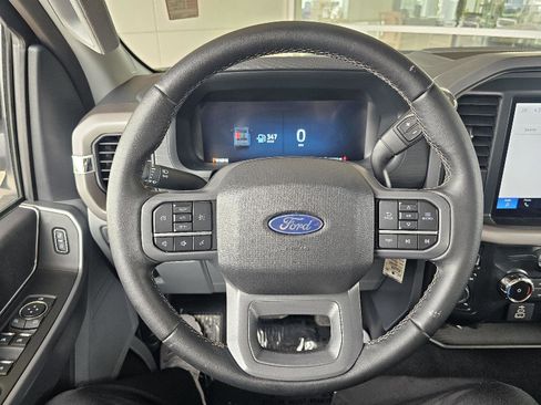 Used 2025 Ford F150 XLT w/ Equipment Group 301A Standard AWD/4WD image 20
