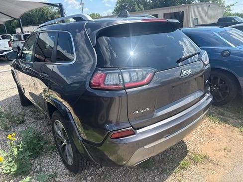 Used 2019 Jeep Cherokee Overland AWD/4WD image 6