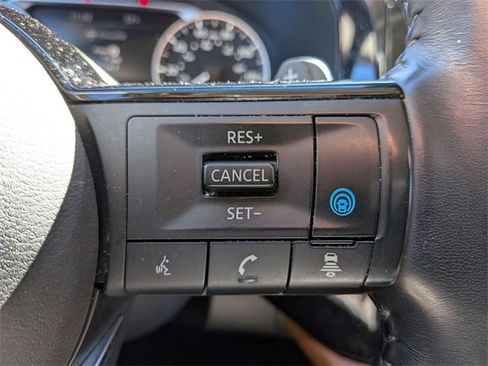 Certified 2023 Nissan Pathfinder Platinum w/ Cargo Package image 14