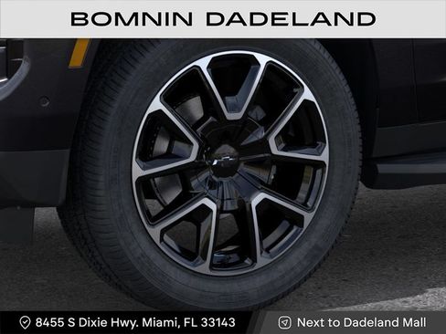 New 2026 Chevrolet Tahoe RST w/ Comfort Package RWD image 9