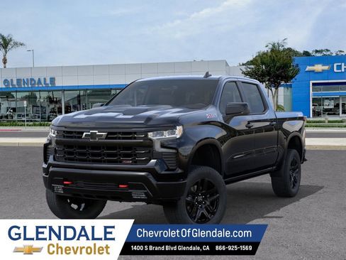 New 2026 Chevrolet Silverado 1500 LT Trail Boss w/ Convenience Package II AWD/4WD image 6
