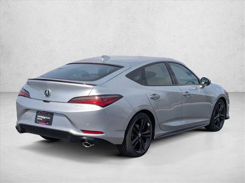 New 2026 Acura Integra A-Spec FWD image 2