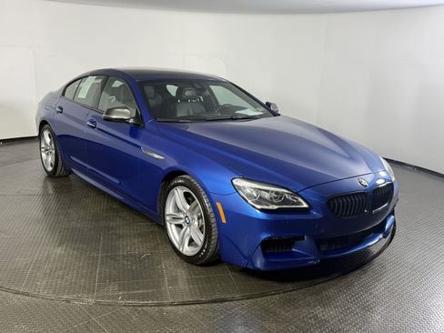 Used 2018 BMW 650i Gran Coupe xDrive image 3
