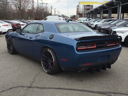 Used 2021 Dodge Challenger R/T Scat Pack w/ Shaker Package image 3