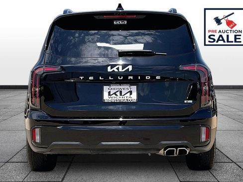 Used 2024 Kia Telluride SX Prestige X-Pro AWD/4WD image 4