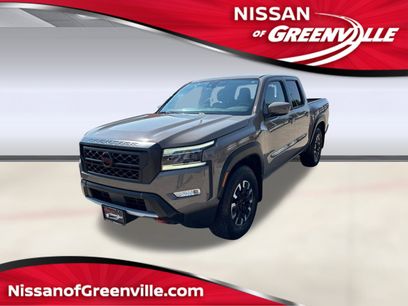 Used 2024 Nissan Frontier Pro-X
