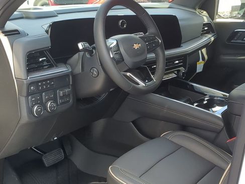 New 2026 Chevrolet Tahoe Premier AWD/4WD image 11