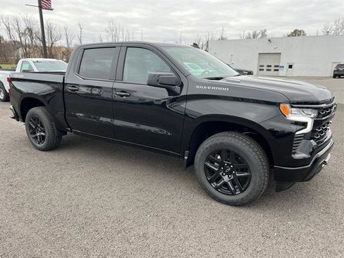 New 2026 Chevrolet Silverado 1500 RST w/ RST Select Package image 8