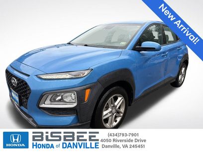 Used 2020 Hyundai Kona SE