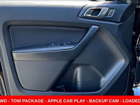 Used 2022 Ford Ranger XLT w/ Equipment Group 301A Mid AWD/4WD image 19