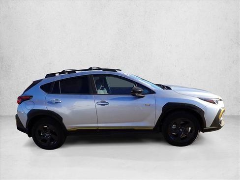 Certified 2025 Subaru Crosstrek 2.5i Sport w/ Popular Package #4A image 5