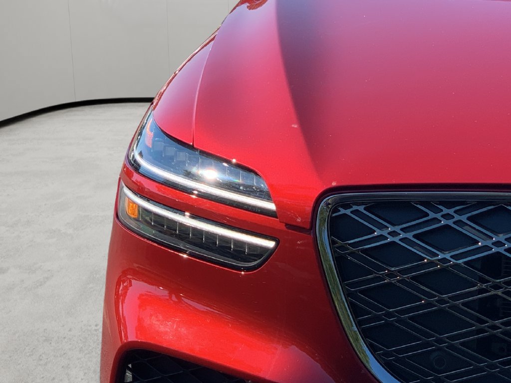 Certified 2026 Genesis GV70 2.5T AWD/4WD image 43
