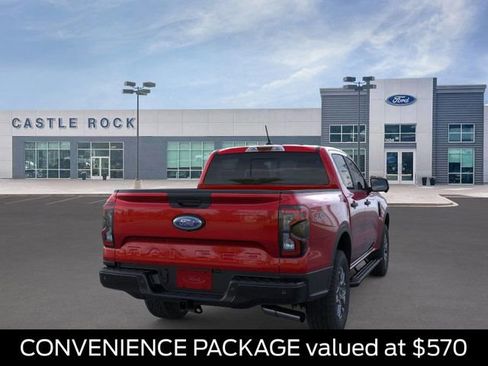 New 2026 Ford Ranger XLT w/ Equipment Group 301A High image 9