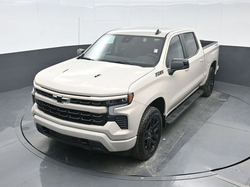 New 2026 Chevrolet Silverado 1500 RST AWD/4WD image 16