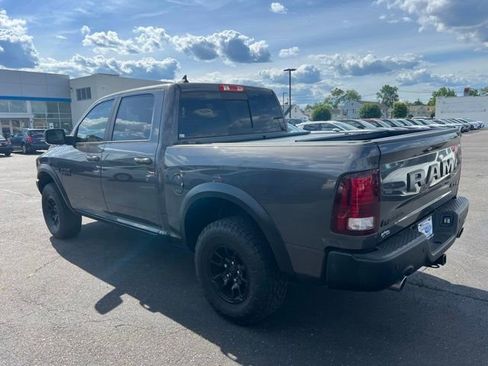 Used 2018 RAM 1500 Rebel w/ Luxury Group AWD/4WD image 7
