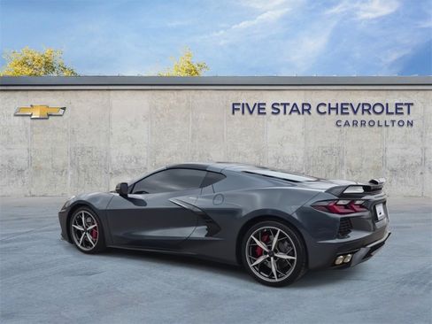 Certified 2021 Chevrolet Corvette Stingray Premium Cpe w/ Z51 Performance Package image 6