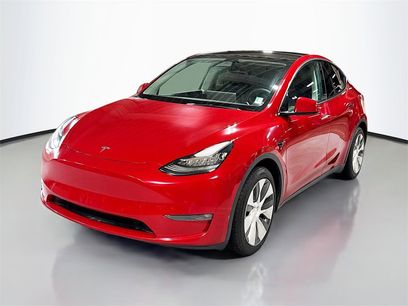Used 2021 Tesla Model Y Long Range