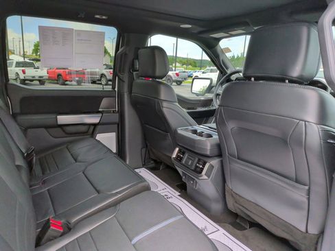 Certified 2024 Ford F150 Platinum w/ Equipment Group 702A High AWD/4WD image 17