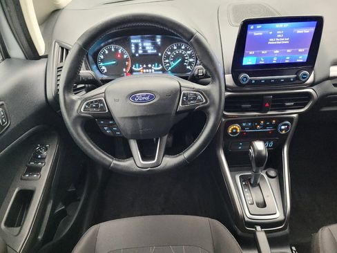 Used 2020 Ford EcoSport SE w/ SE Convenience Package FWD image 22