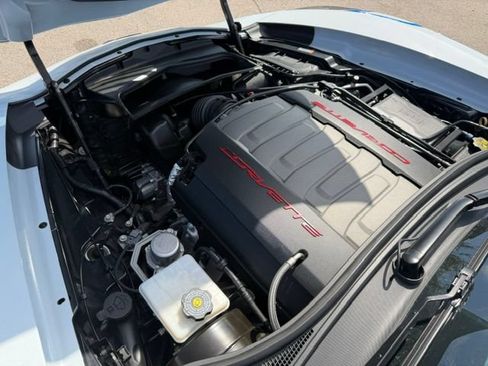 Used 2018 Chevrolet Corvette Grand Sport w/ Carbon 65 Edition RWD image 25