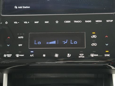 Used 2024 Hyundai Tucson Blue AWD/4WD image 20