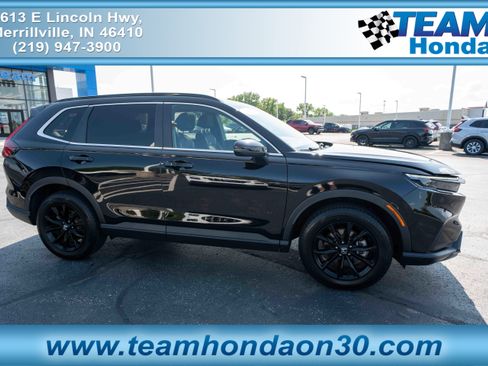 Used 2023 Honda CR-V Sport image 1