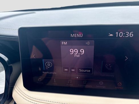 Used 2025 INFINITI QX60 Pure FWD image 31