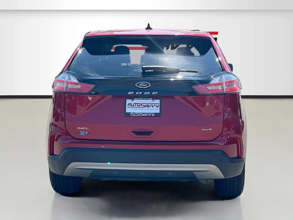 Used 2024 Ford Edge SEL AWD/4WD image 6