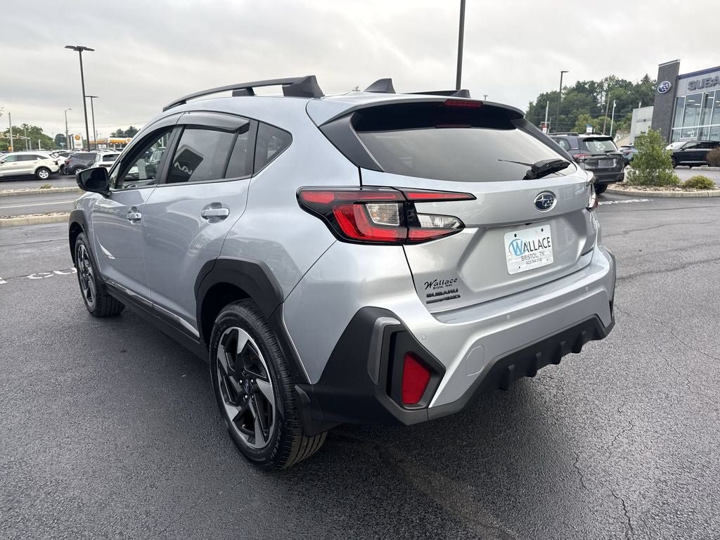 New 2026 Subaru Crosstrek 2.5i Limited w/ Crosstrek Mirror Package AWD/4WD image 3