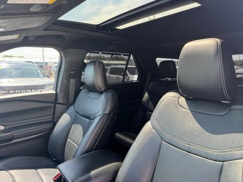 Used 2020 Ford Explorer ST w/ ST Street Pack AWD/4WD image 22