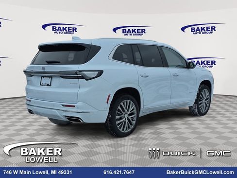 New 2026 Buick Enclave Avenir w/ Super Cruise Package image 5