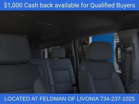 New 2026 Chevrolet Suburban LS AWD/4WD image 24