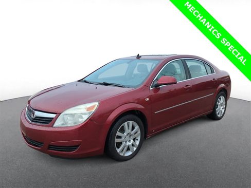 Used 2008 Saturn Aura XE w/ Premium Trim Package image 4
