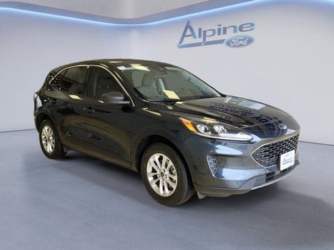 Used 2022 Ford Escape SE w/ Cold Weather Package image 7