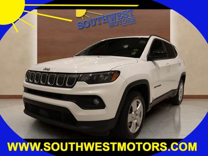 Used 2022 Jeep Compass Latitude