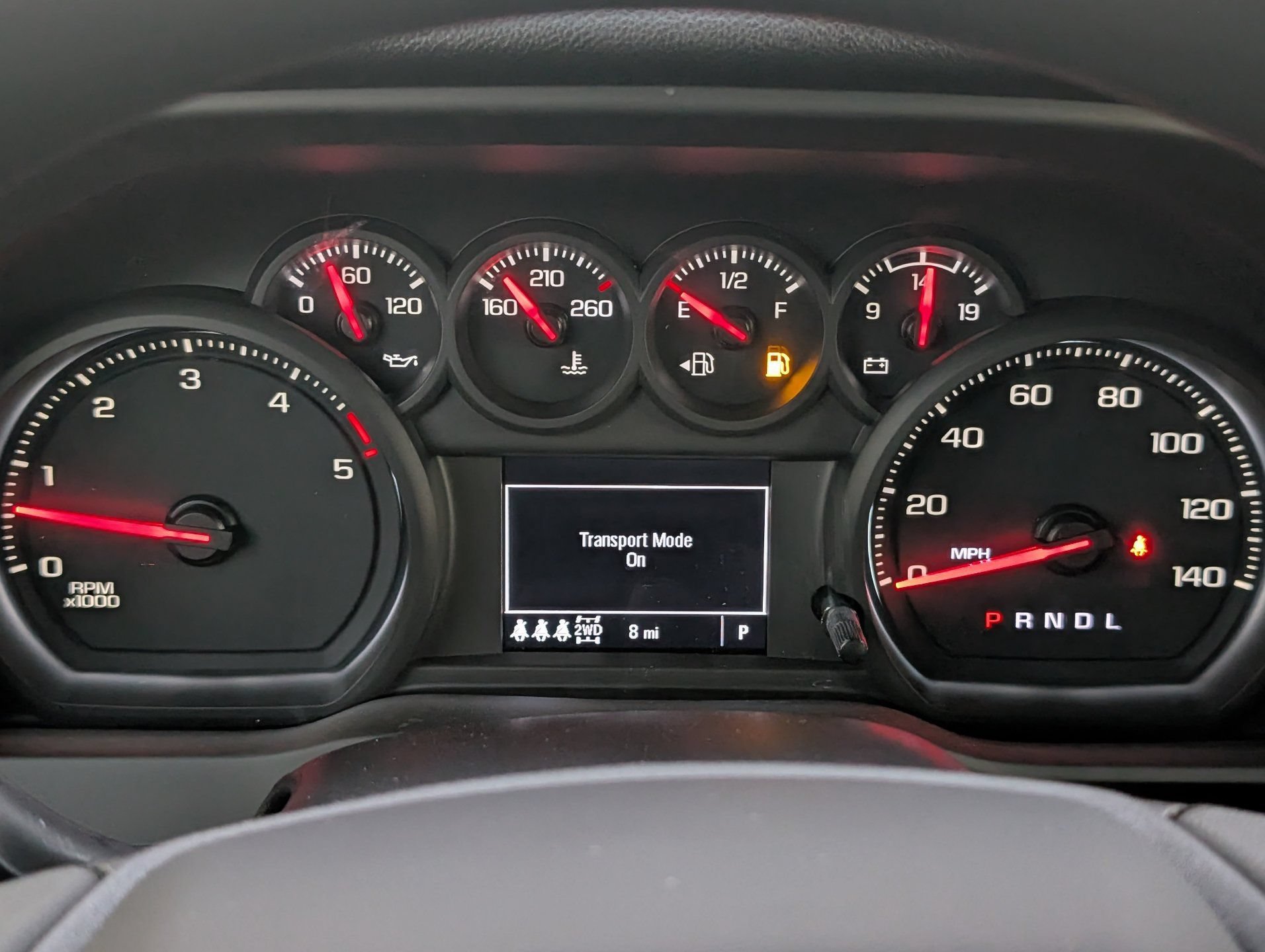 New 2026 Chevrolet Silverado 2500 Custom w/ Custom Value Package AWD/4WD image 25