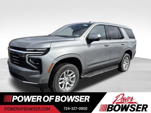 New 2026 Chevrolet Tahoe LS w/ Max Trailering Package image 1